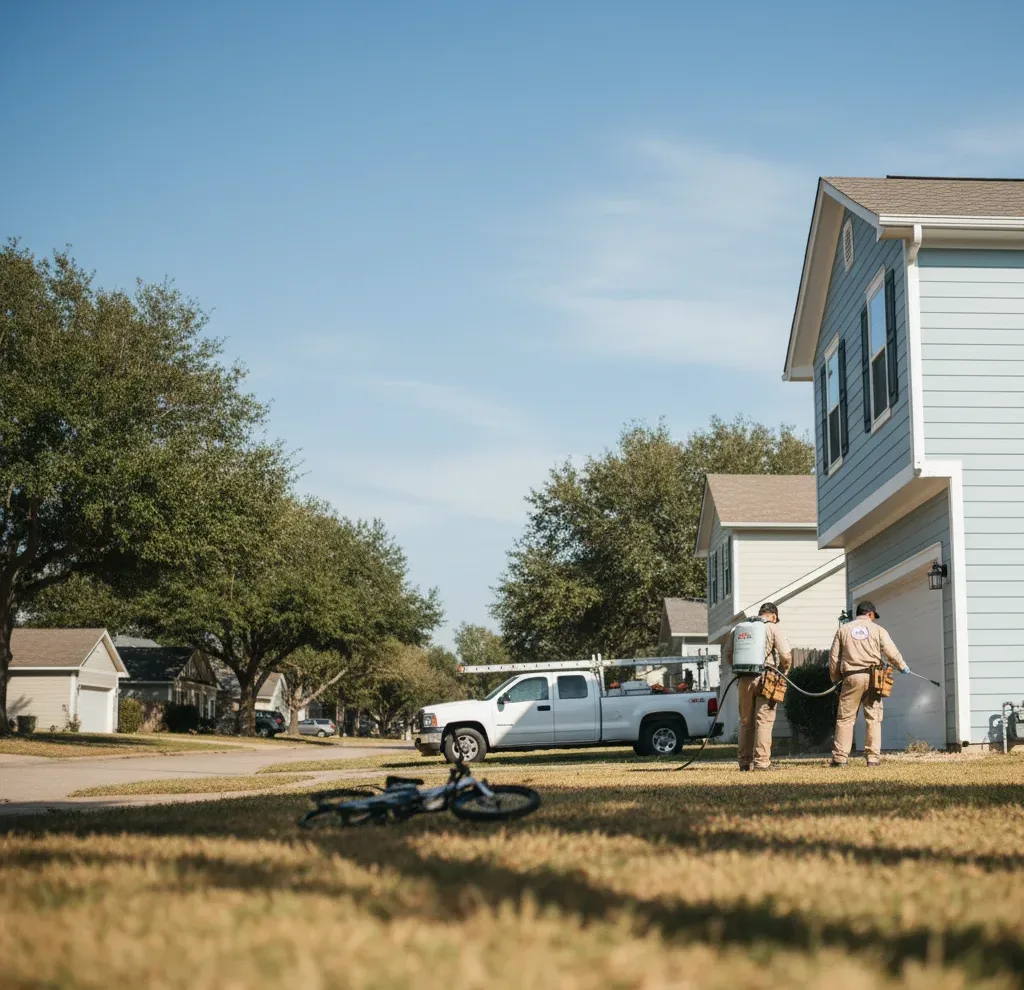 Pest Control in Litchfield